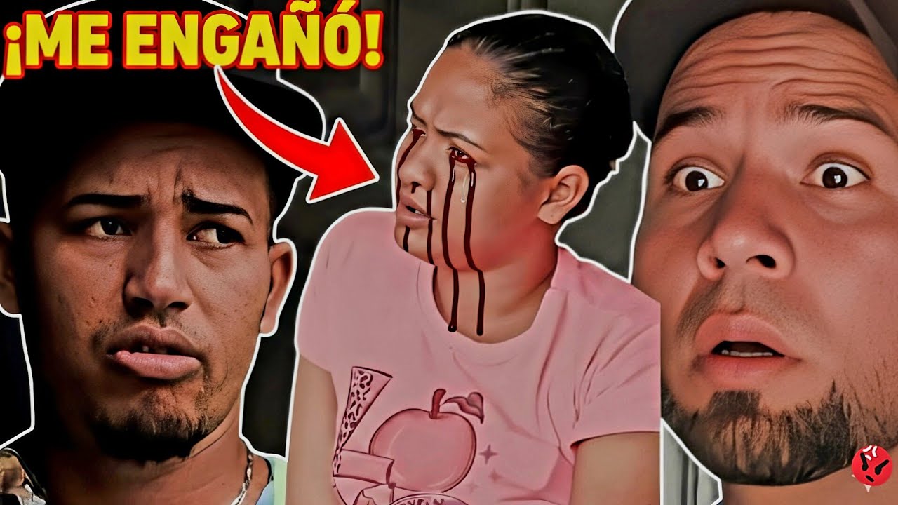 NUNCA CURPES A ALGUIEN SIN ANTES TENER PRUEBAS 
