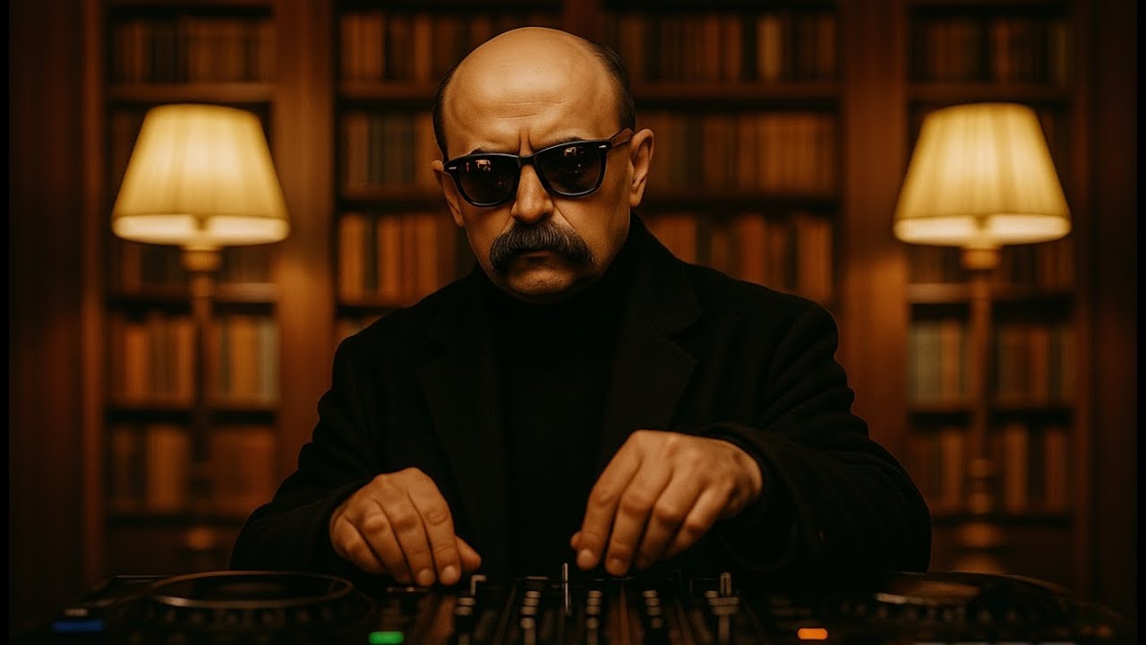 DJ Shevchenko: Тарас Шевченко 