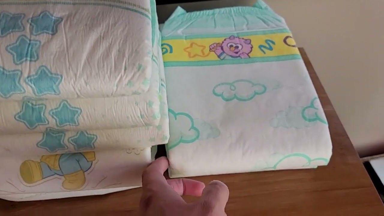 My 24/7 diaper journey, my diaper drawer, and diaper closet. 