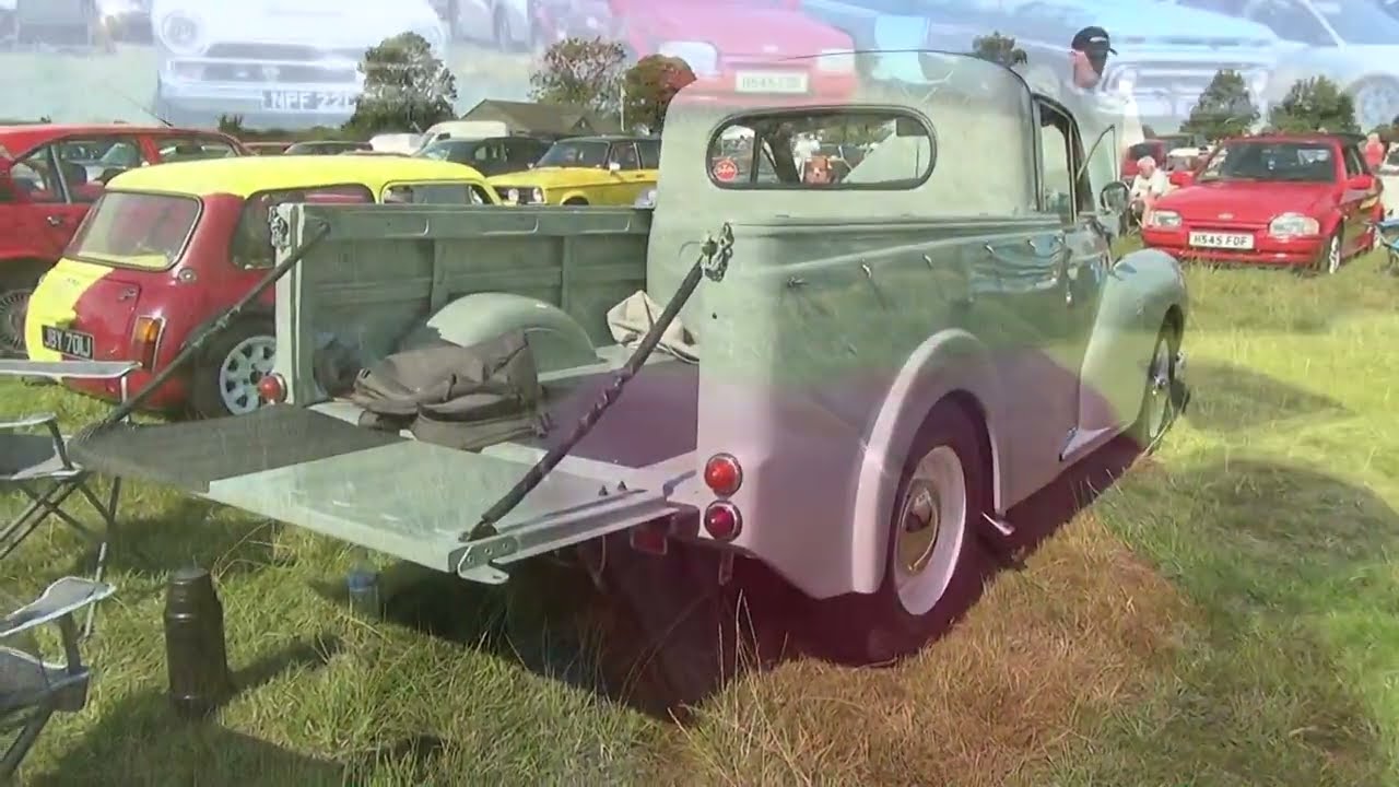 STANFORDHAM CLASSIC CAR SHOW  2025