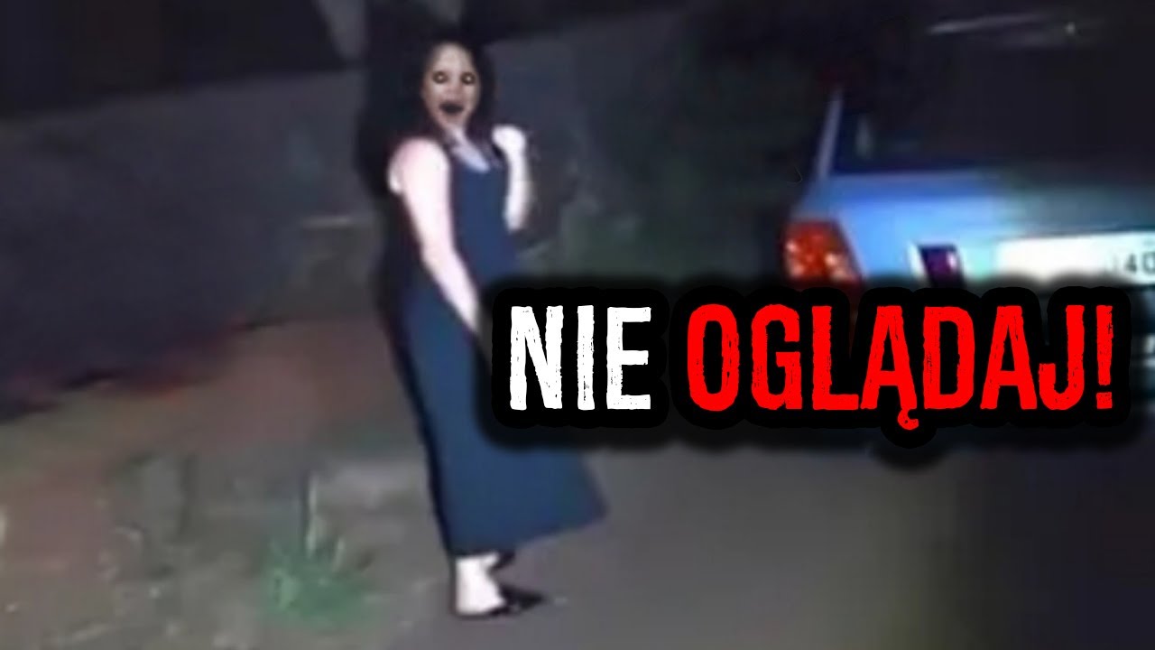Straszne Paranormalne Nagrania o KT&Oacute;RYCH TRUDNO ZAPOMNIEĆ!