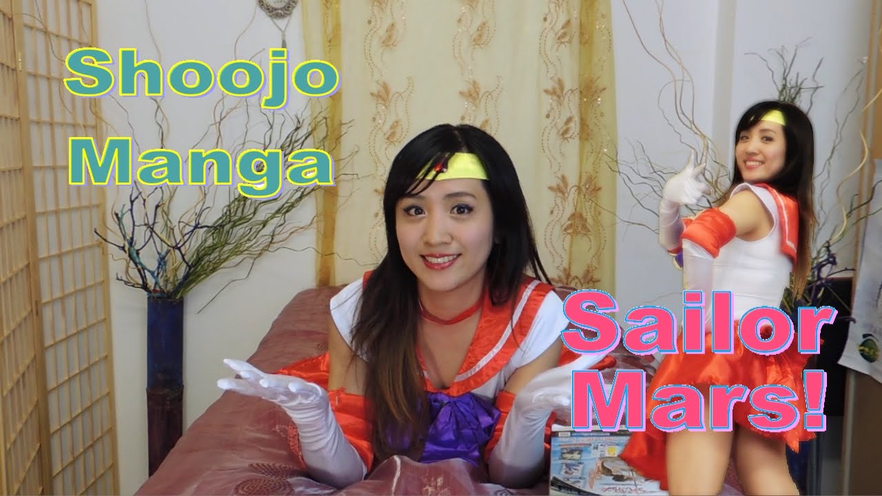 Shoojo Manga, manga e anime per ragazze