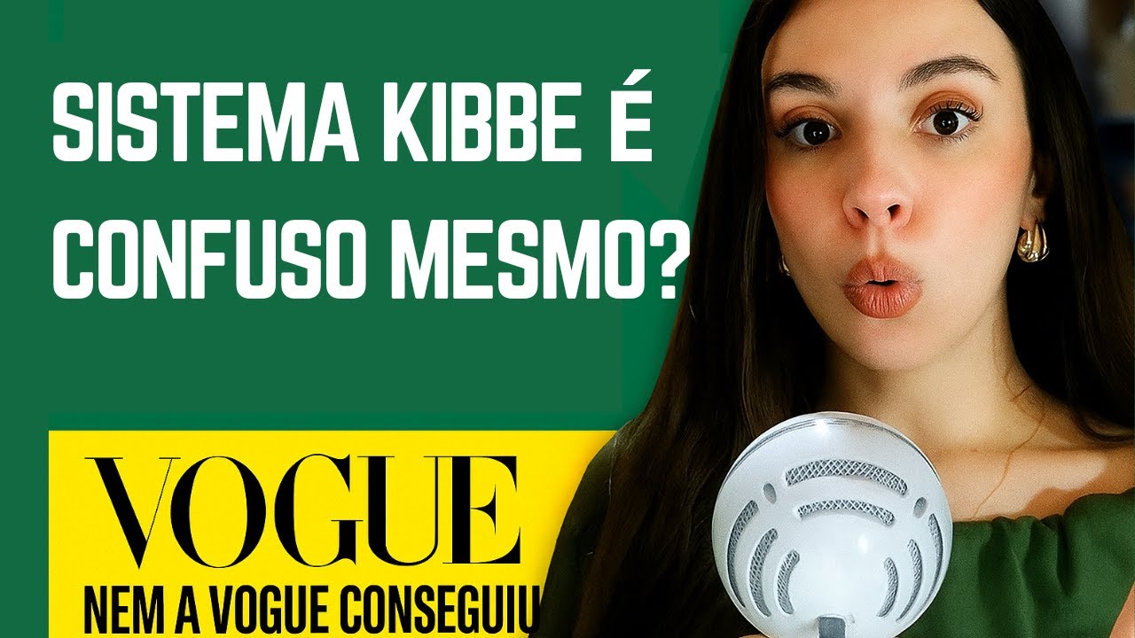 Por que é tão difícil descobrir o próprio Kibbe? (até a Vogue errou!)