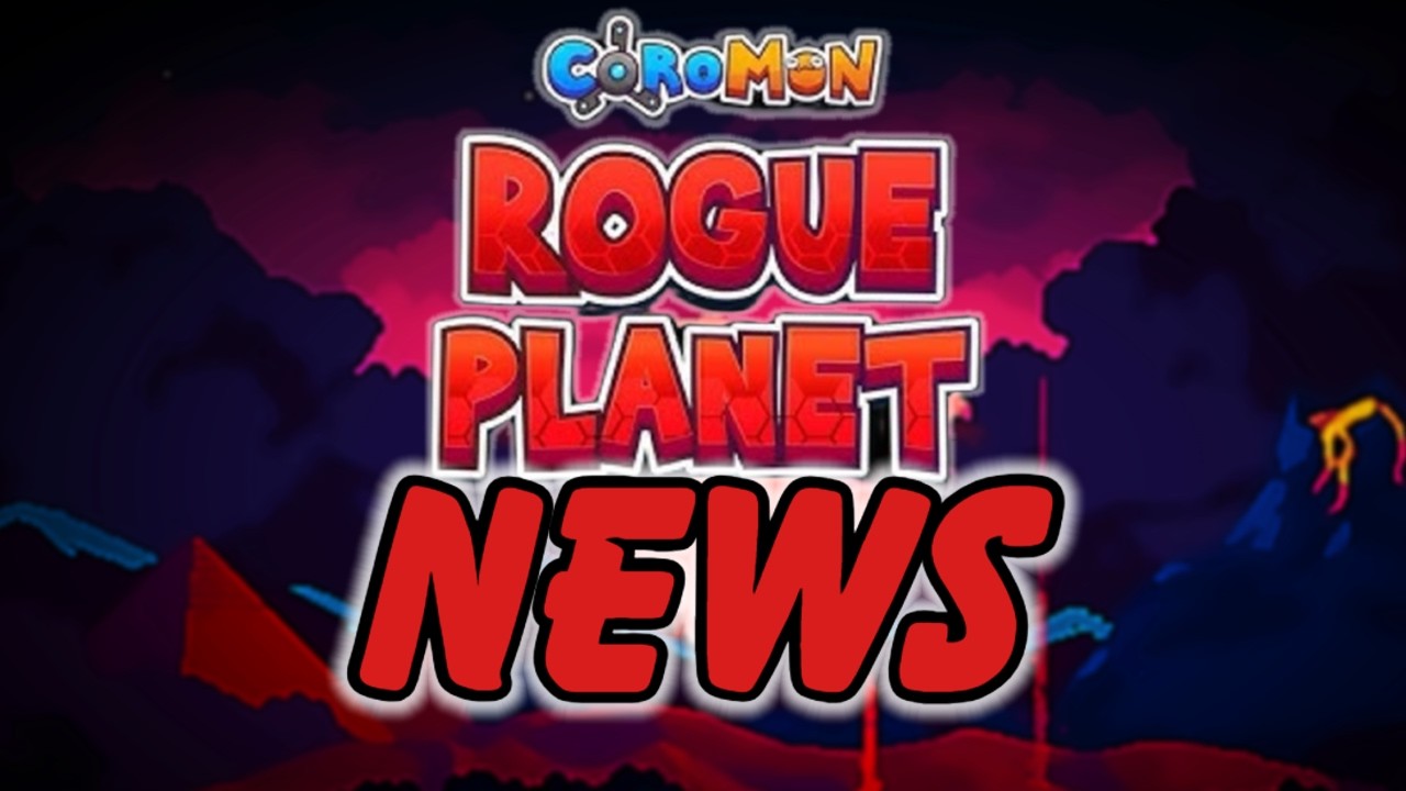 NEW RELEASE DATE? | Reacting to & Analyzing Coromon: Rogue Planet BIG NEWS