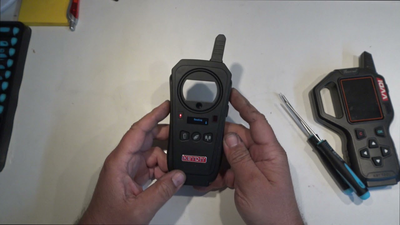 KEYDIY KD-X2 PROBLEM new Remote Maker Unlocker and Generator-Transponder