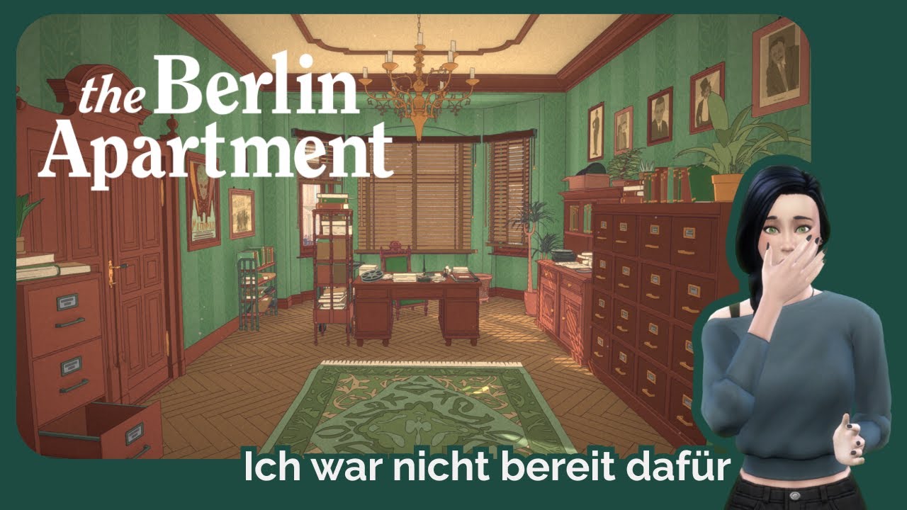 Dieses Kapitel hat mich sprachlos gemacht | The Berlin Apartment