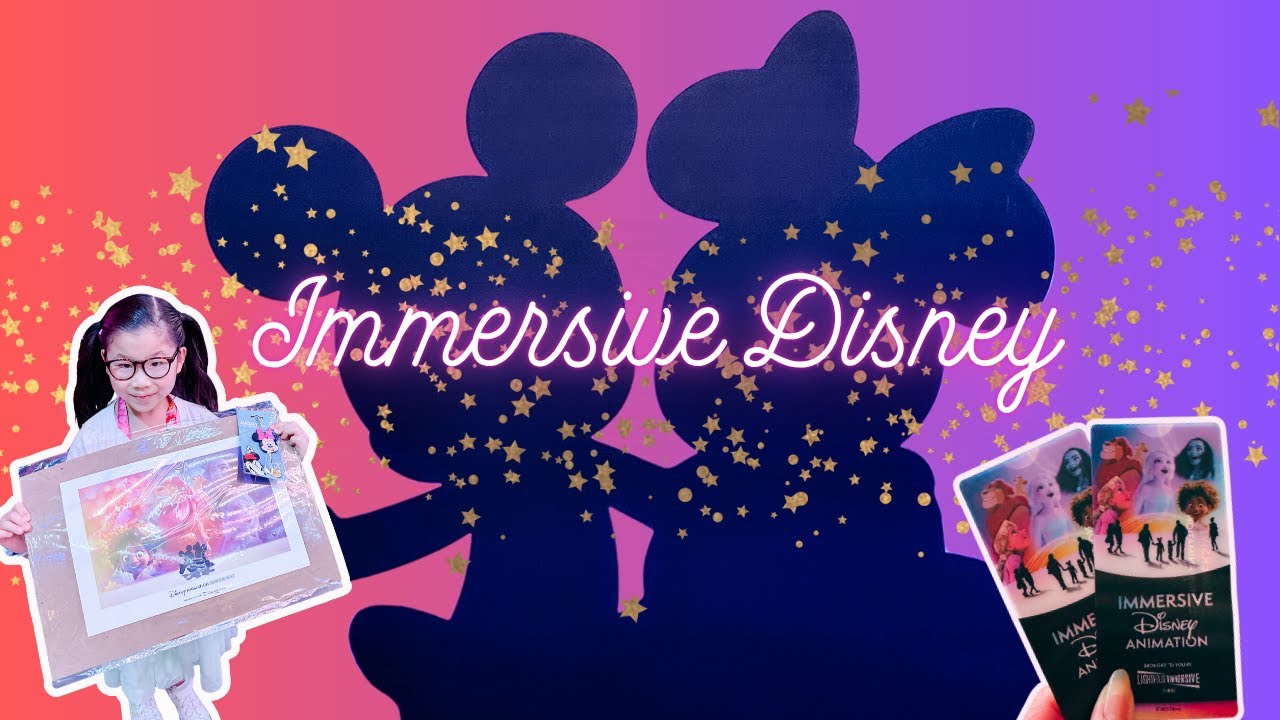 Immersive Disney Vegas