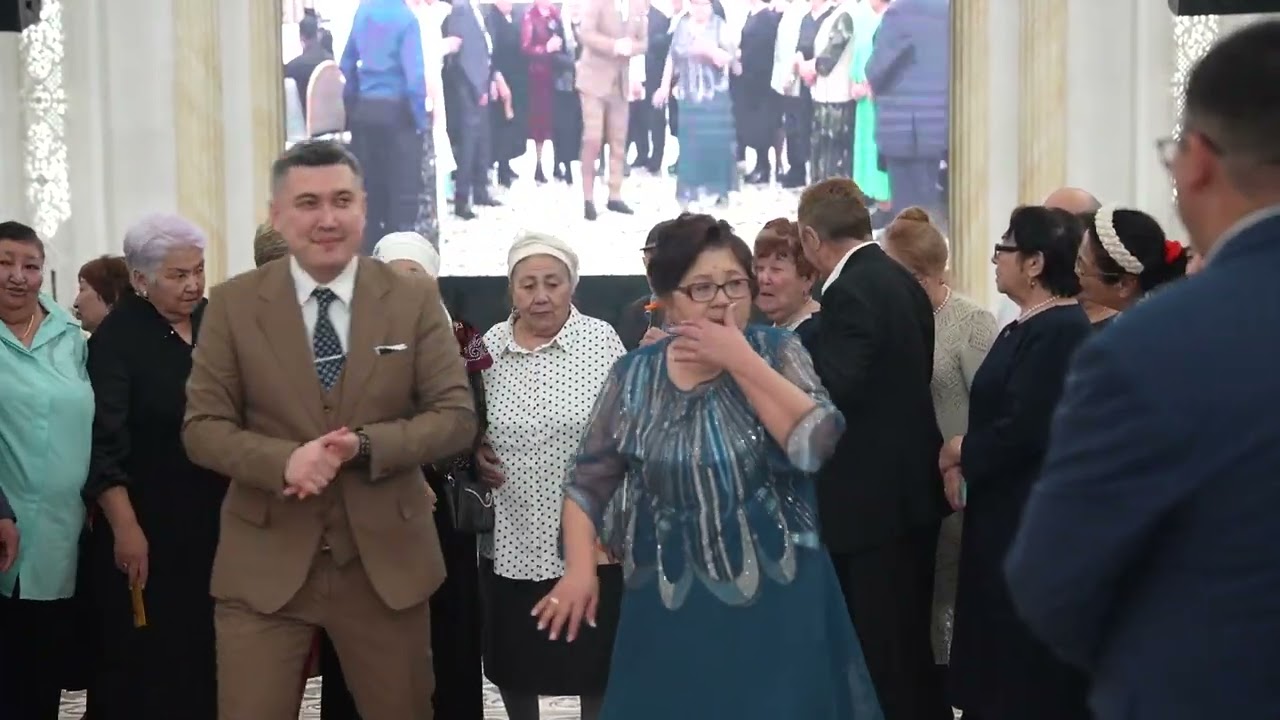 Аяулы анамызга 70 жас