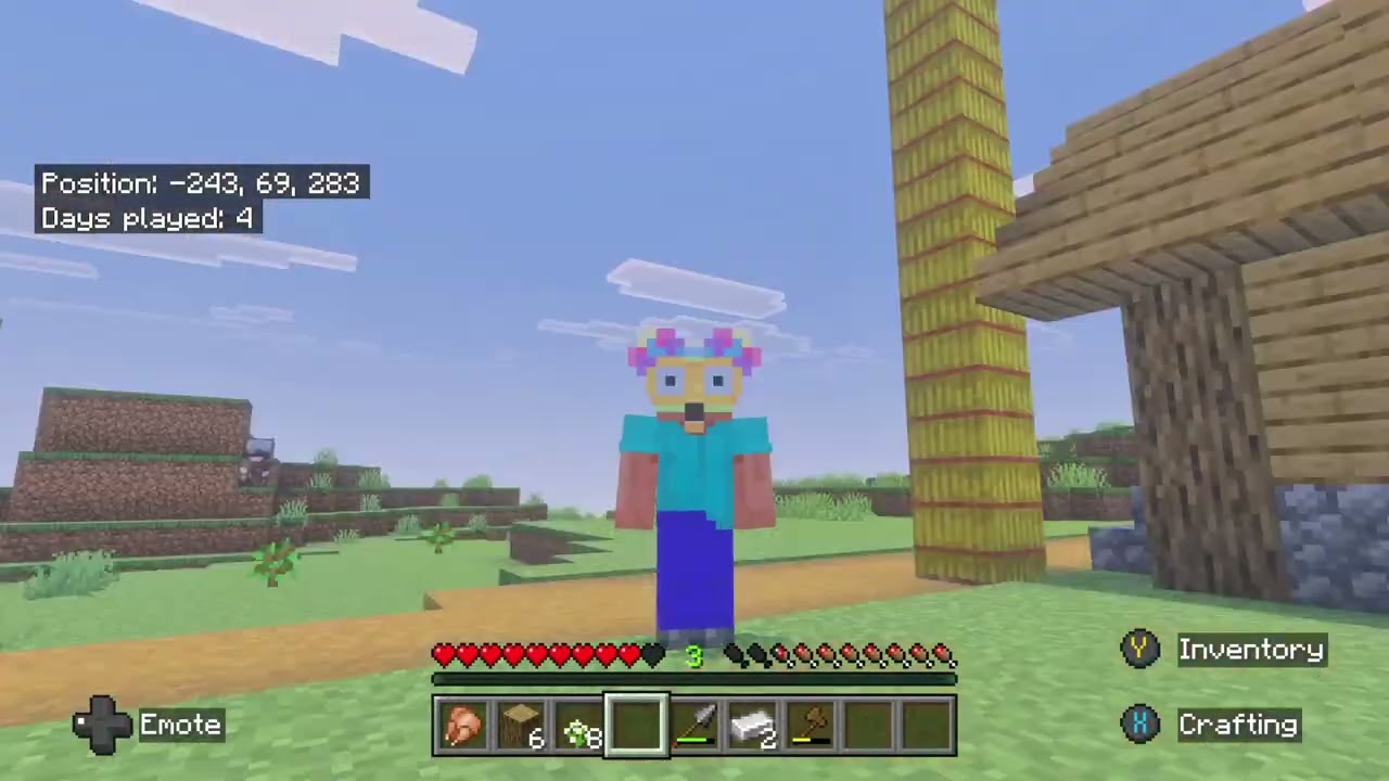 Minecraft