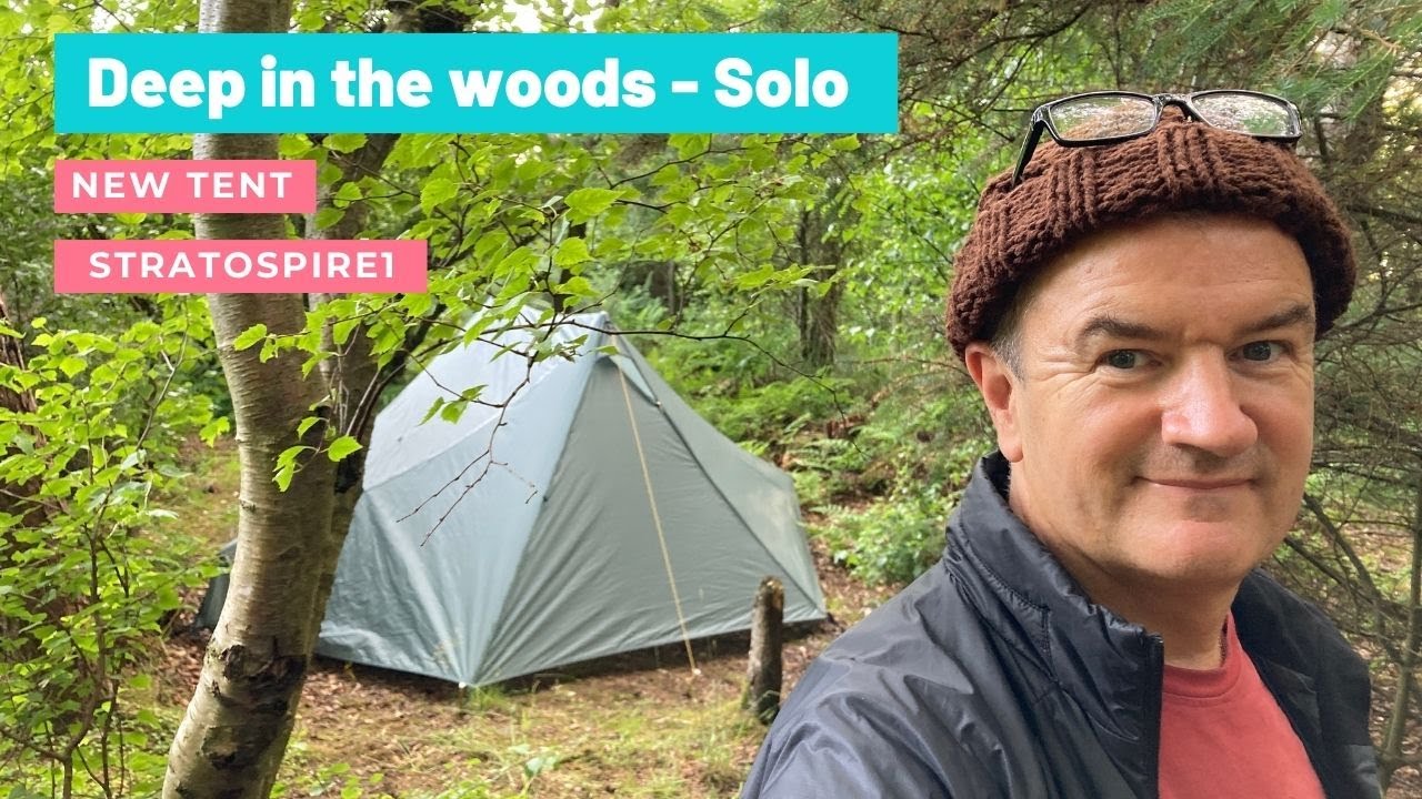 Deep in the woods - solo