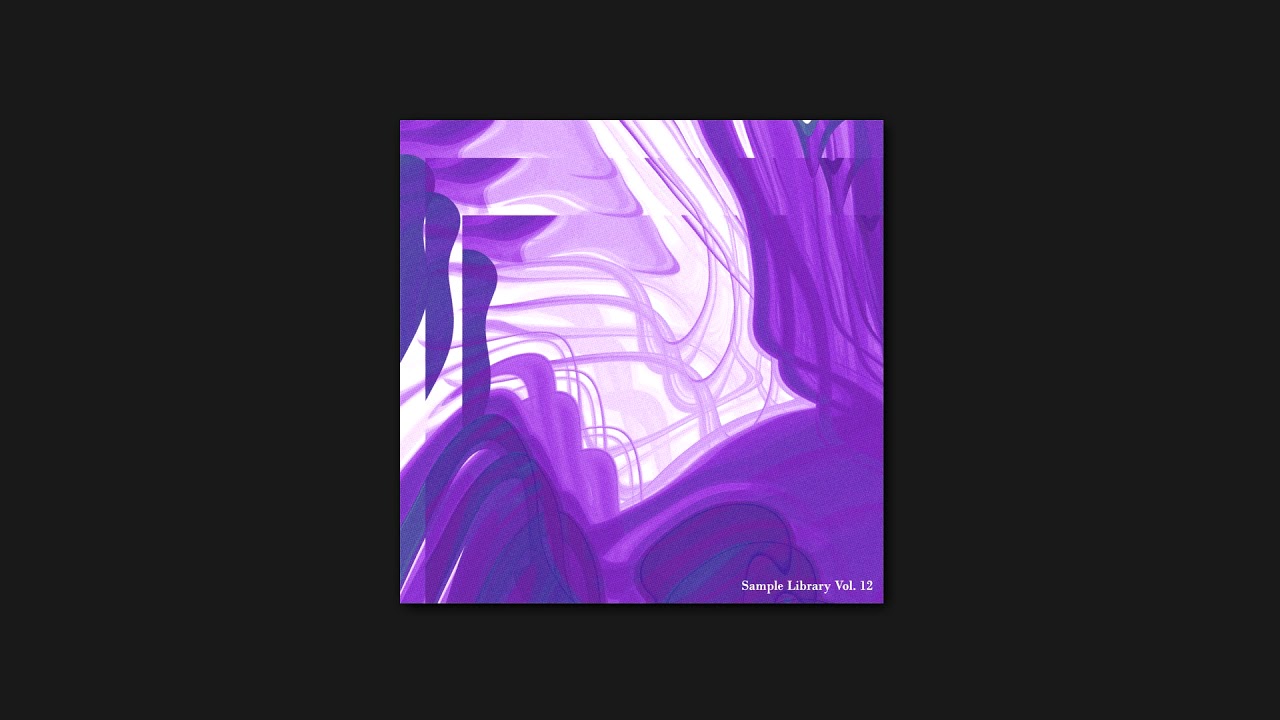 (FREE) Noir1070 Sample Library Vol. 12 | Free Trap Sample Pack 2020 | Frank Dukes x Cubeatz Samples