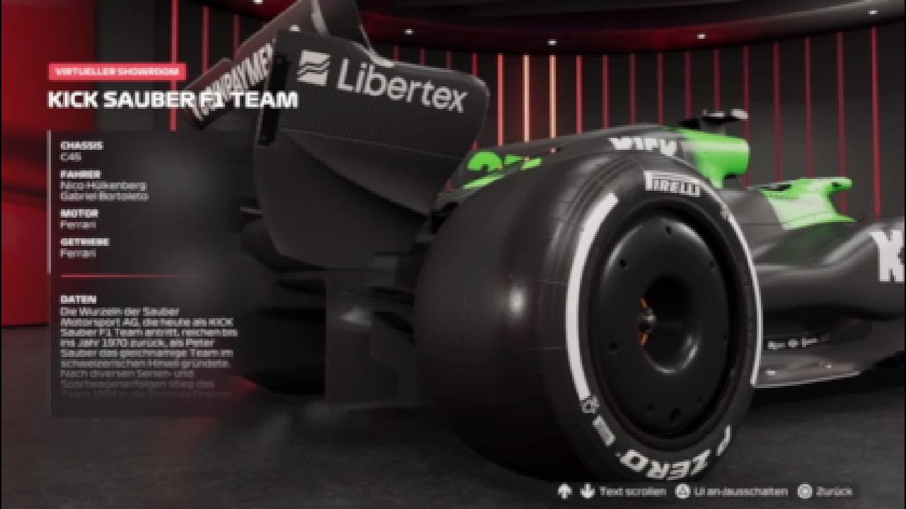 F1 25 / F1F Liga / Season 2 / Interviews / Großer Preis von Italien