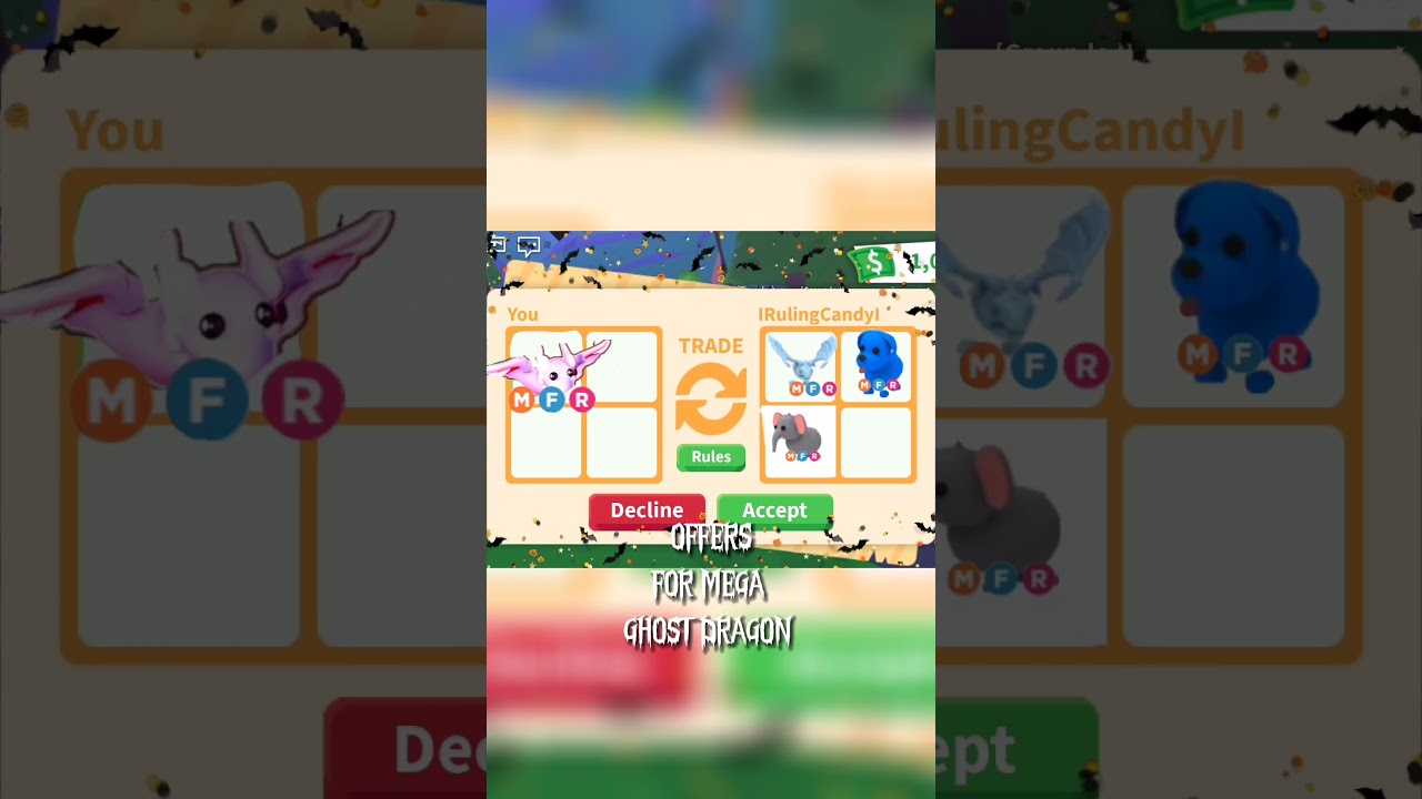 Offers for mega ghost dragon #fake
