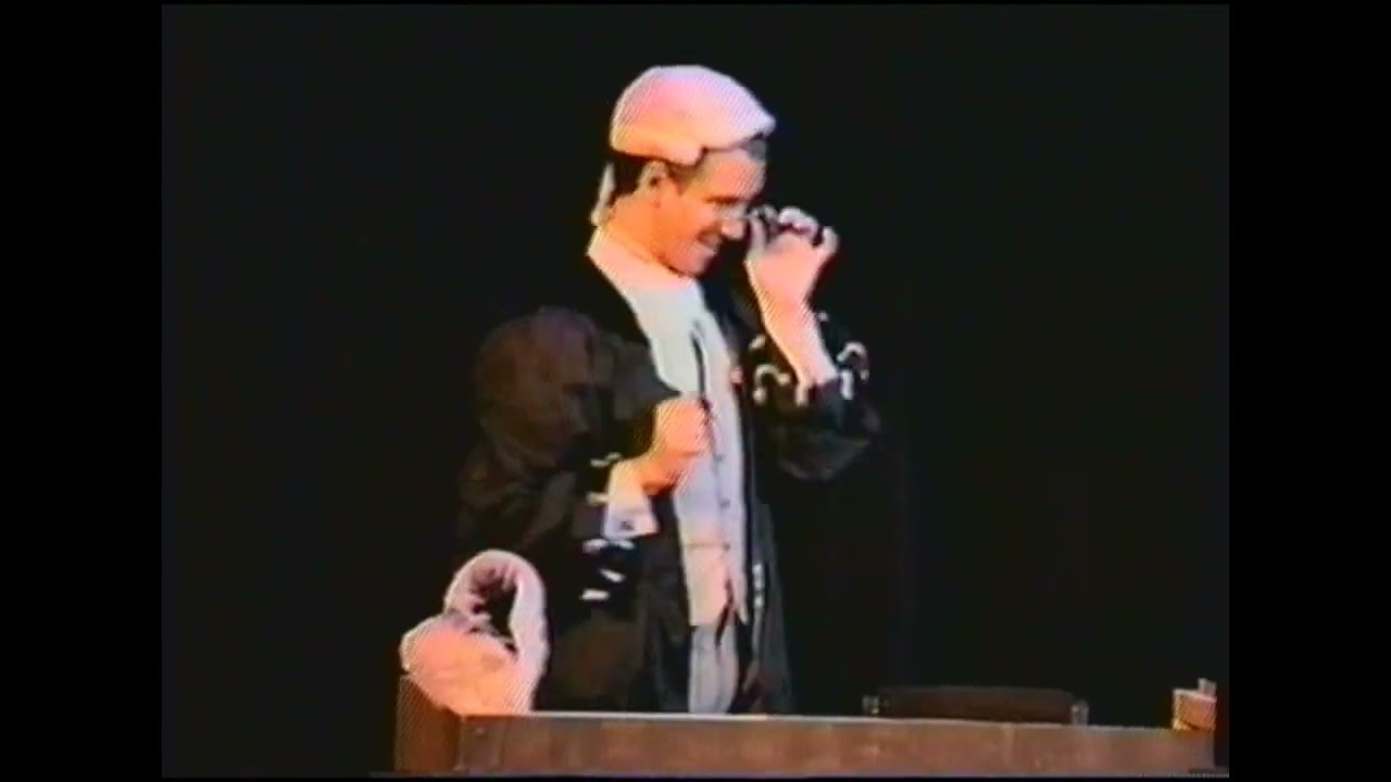 UMGASS Trial By Jury 1993 (Dir. M. Gillett)