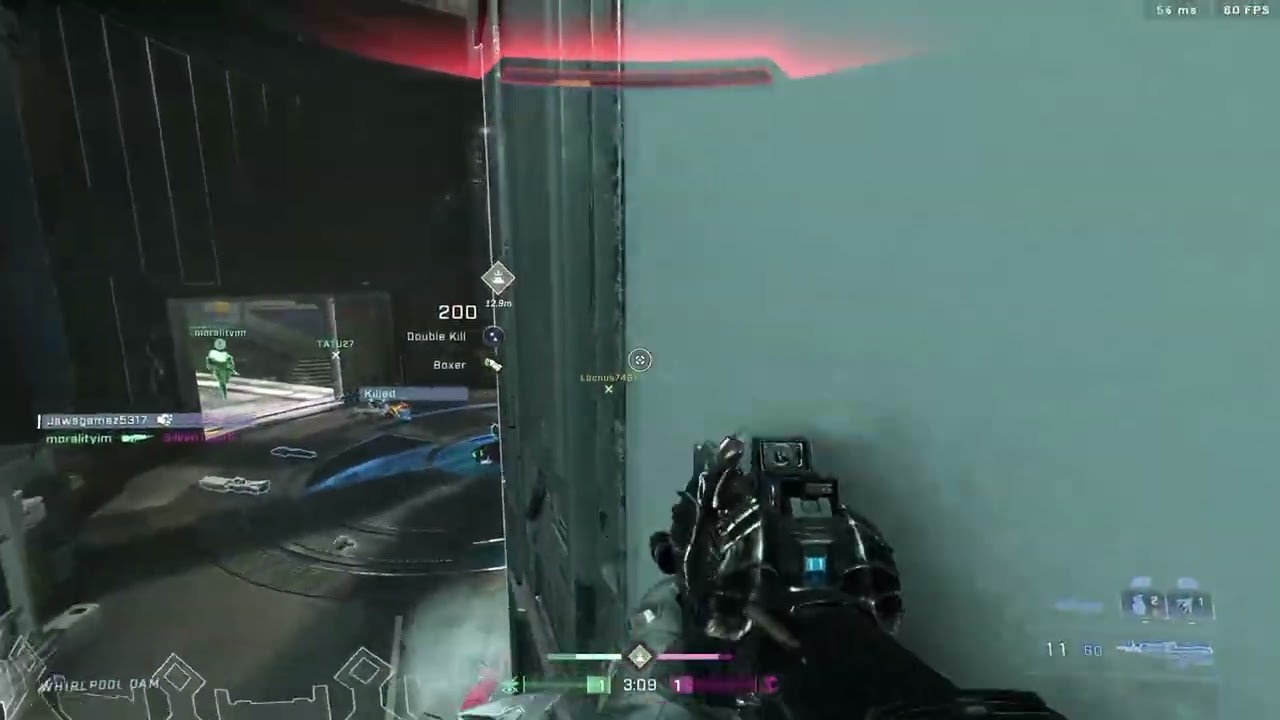 Double Kill, Killing Frenzy
