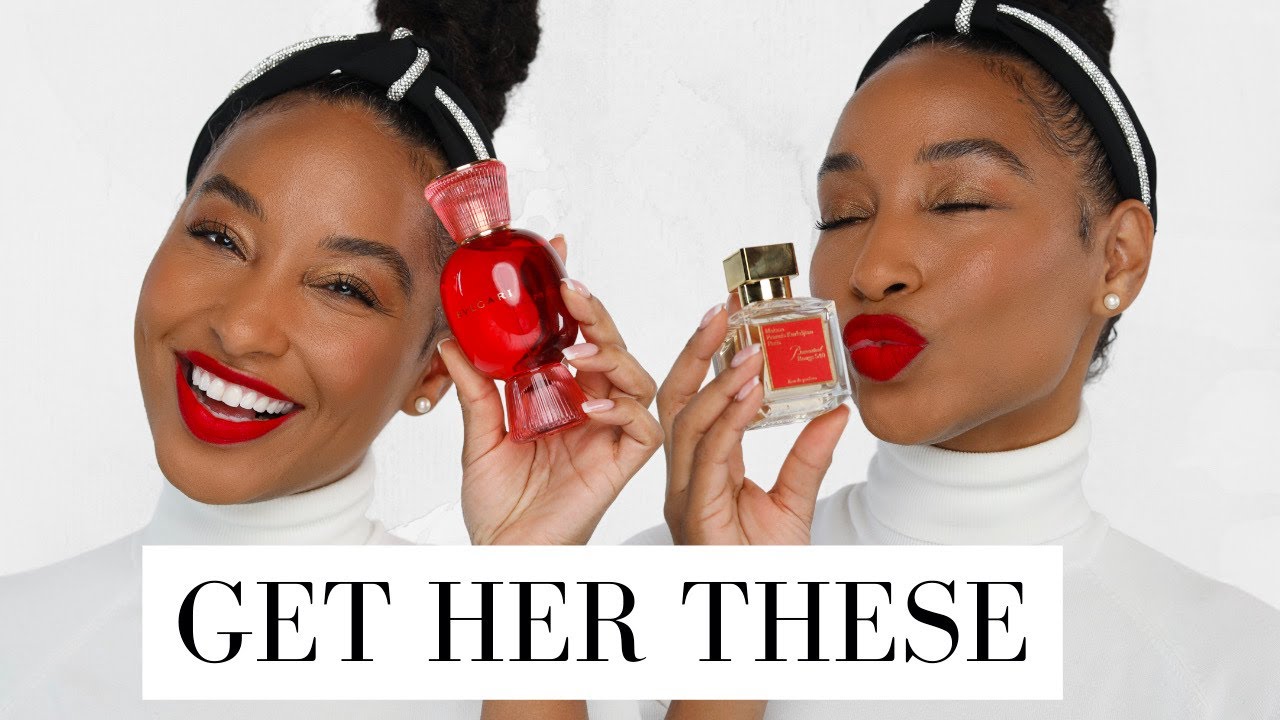 Only the BEST for Her | 10 Fragrances for Her for Valentine's Day