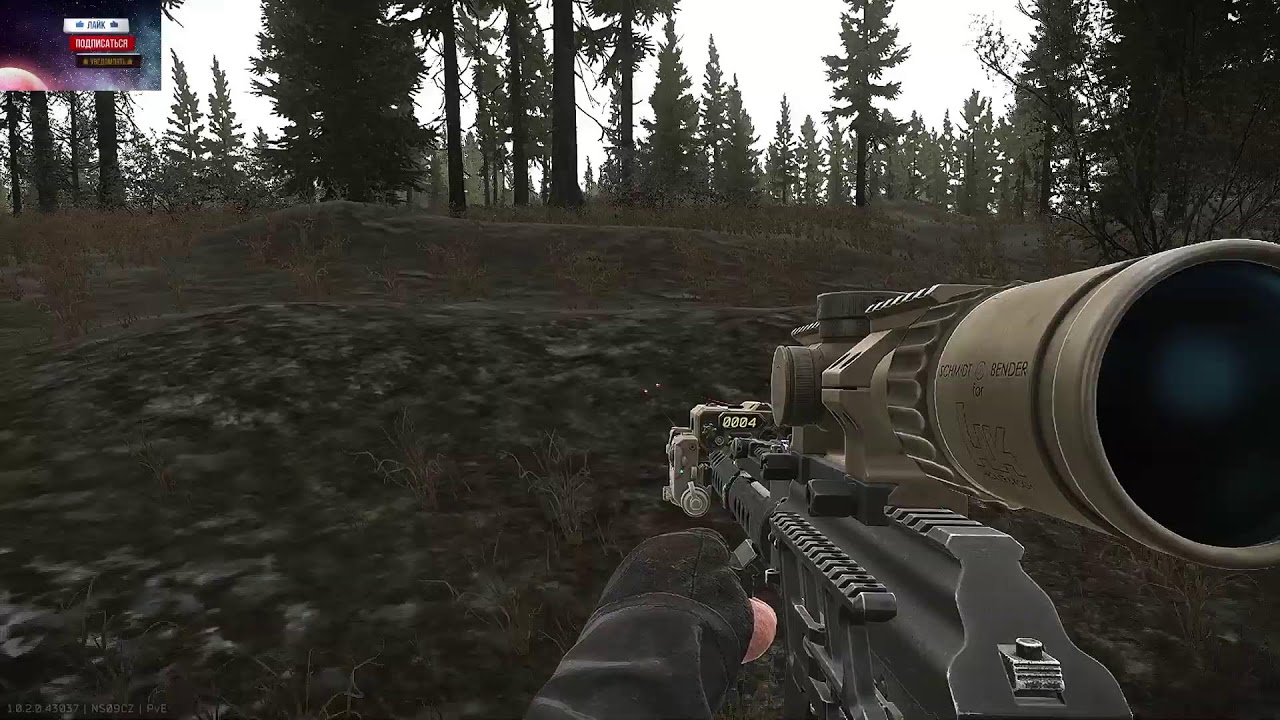 🕹️Escape from Tarkov🎮Почти без Смертей в PvE ! Играю с подписчиками !