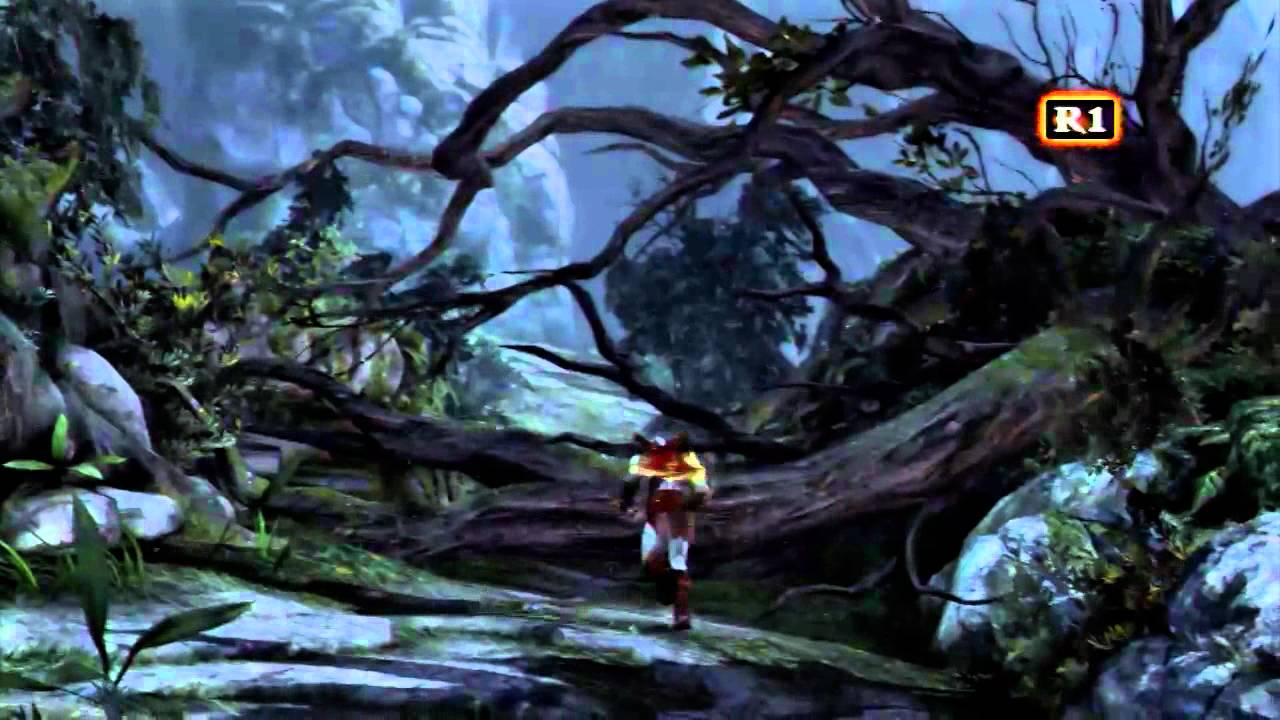 Dan And His Dad Play God Of War III