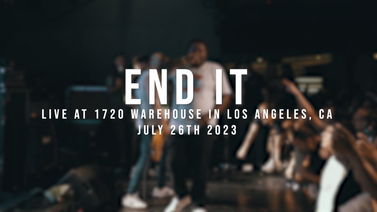 (197 Media) End It - 07/26/2023