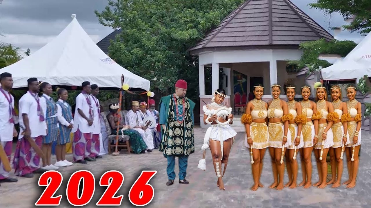 How The King Chose The Poor Village Orphan Among All The Beautiful Maidens To Be His Bride  2026 NEW