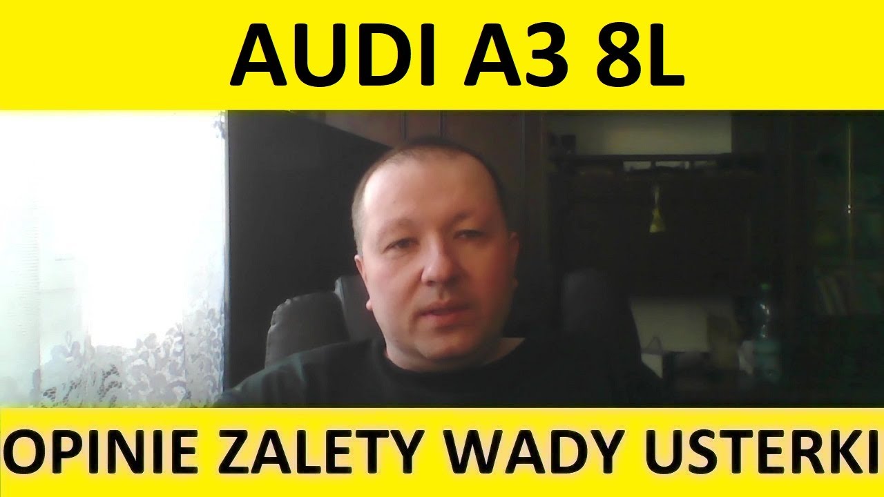 Audi A3 8L opinie, recenzja, zalety, wady, usterki, jaki silnik, spalanie, ceny, używane?