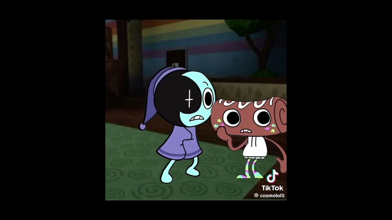 Dandy’s world mooncake tiktok compilation ꨄ🥮