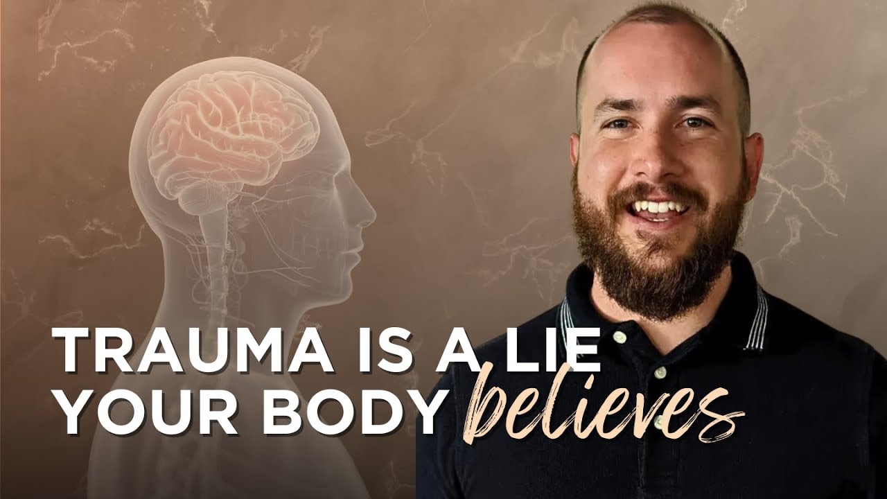 Trauma, EMDR & Catholicism with Stephen Duraney