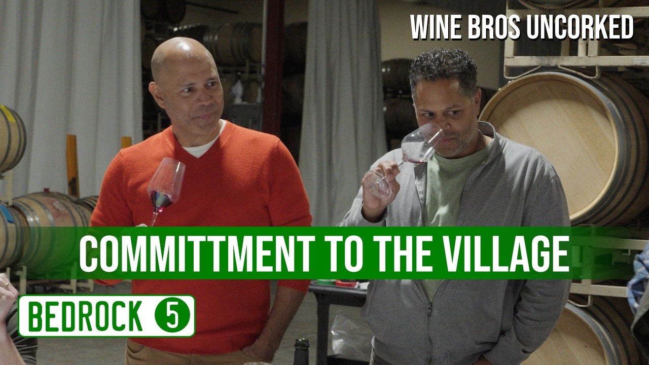 🍽️ Chapter 5: Bedrock Wine Co. • Inside the Cellar Village | Wine, Pizza & Community