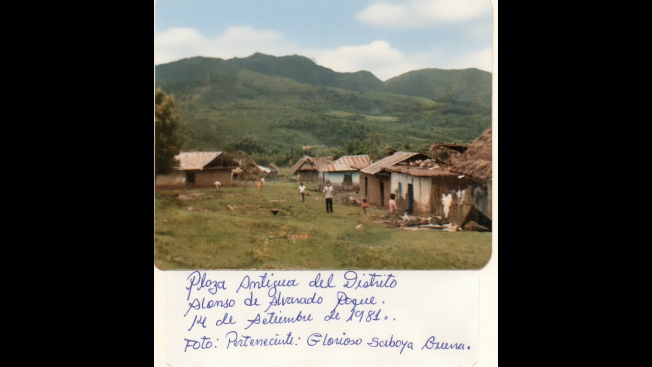 DEDICADO AL PUEBLO DE ROQUE