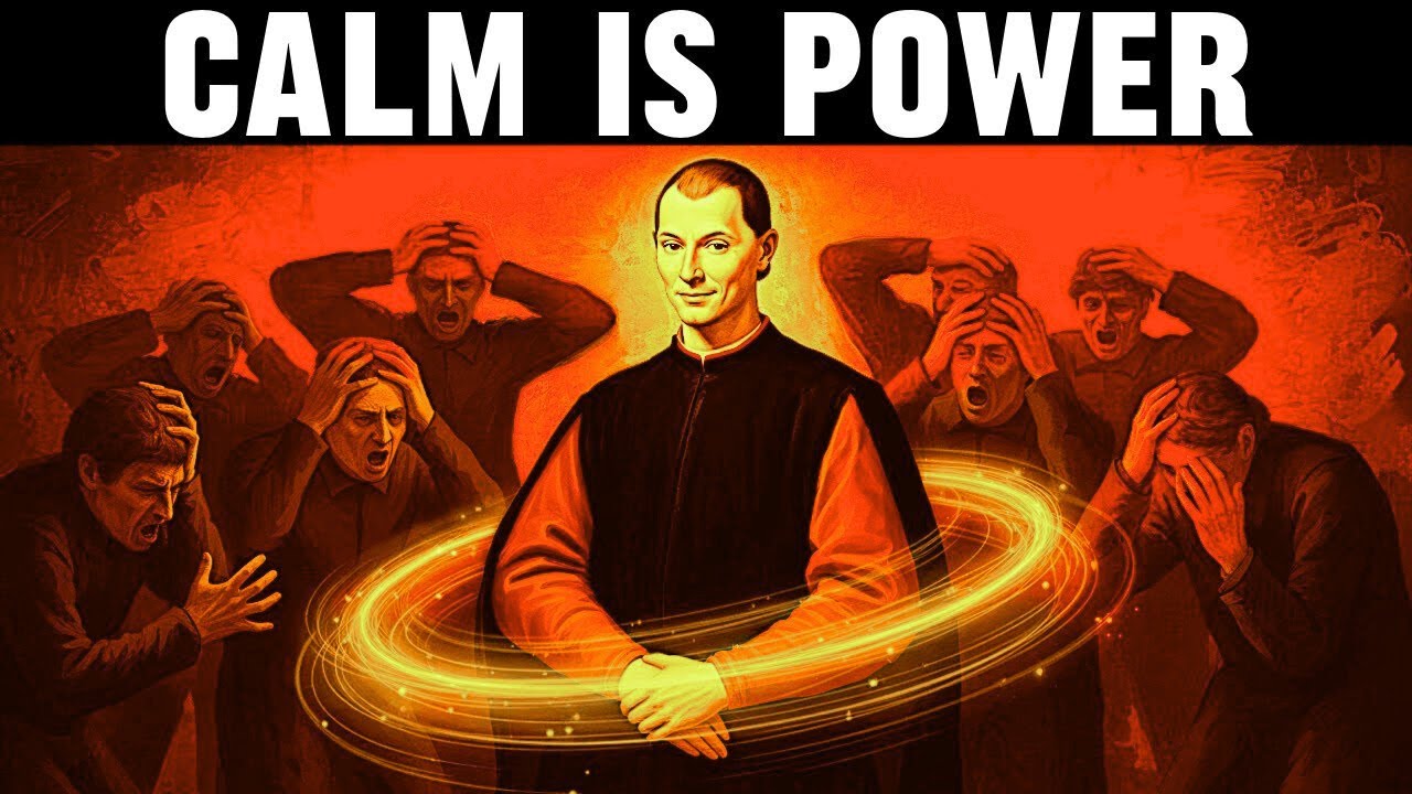 13 Lessons from Machiavelli to Keep Calm | The Machiavellian Philosophy