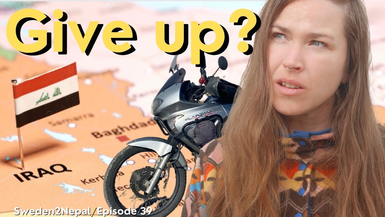Can I Continue my Journey? | Iraq (Kurdistan) [E39]