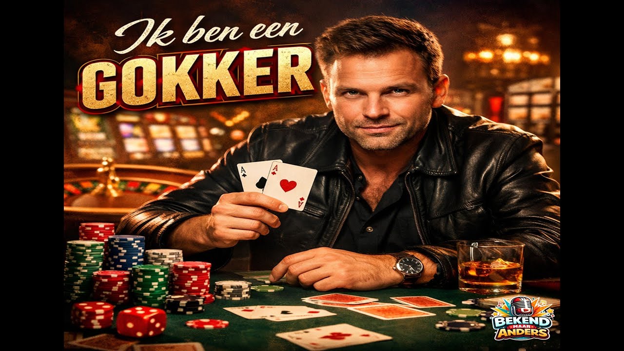 Ik ben een gokker