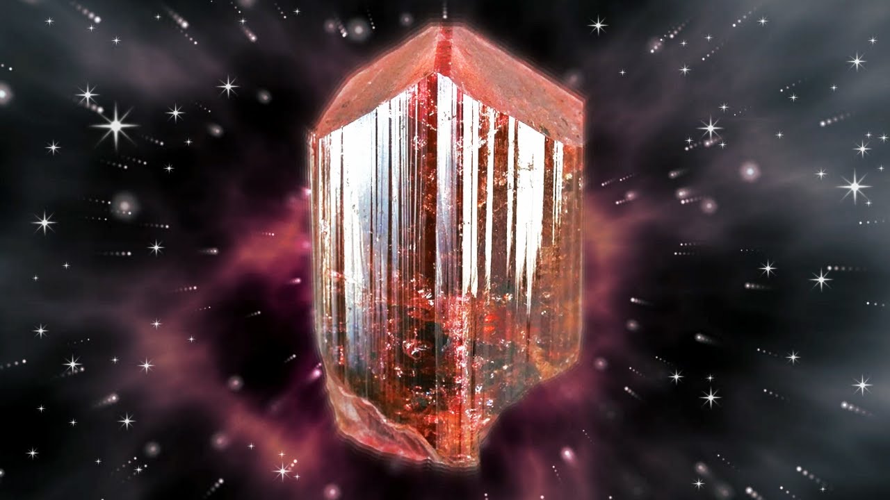 Most Powerful Crystal To Unblock The Root Chakra [Siberite Alchemy - Healing Frequency]