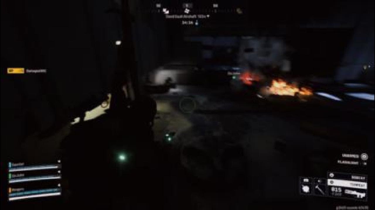 Film - Arc Raiders - Stella Montis Night Raid PVP fun 2.