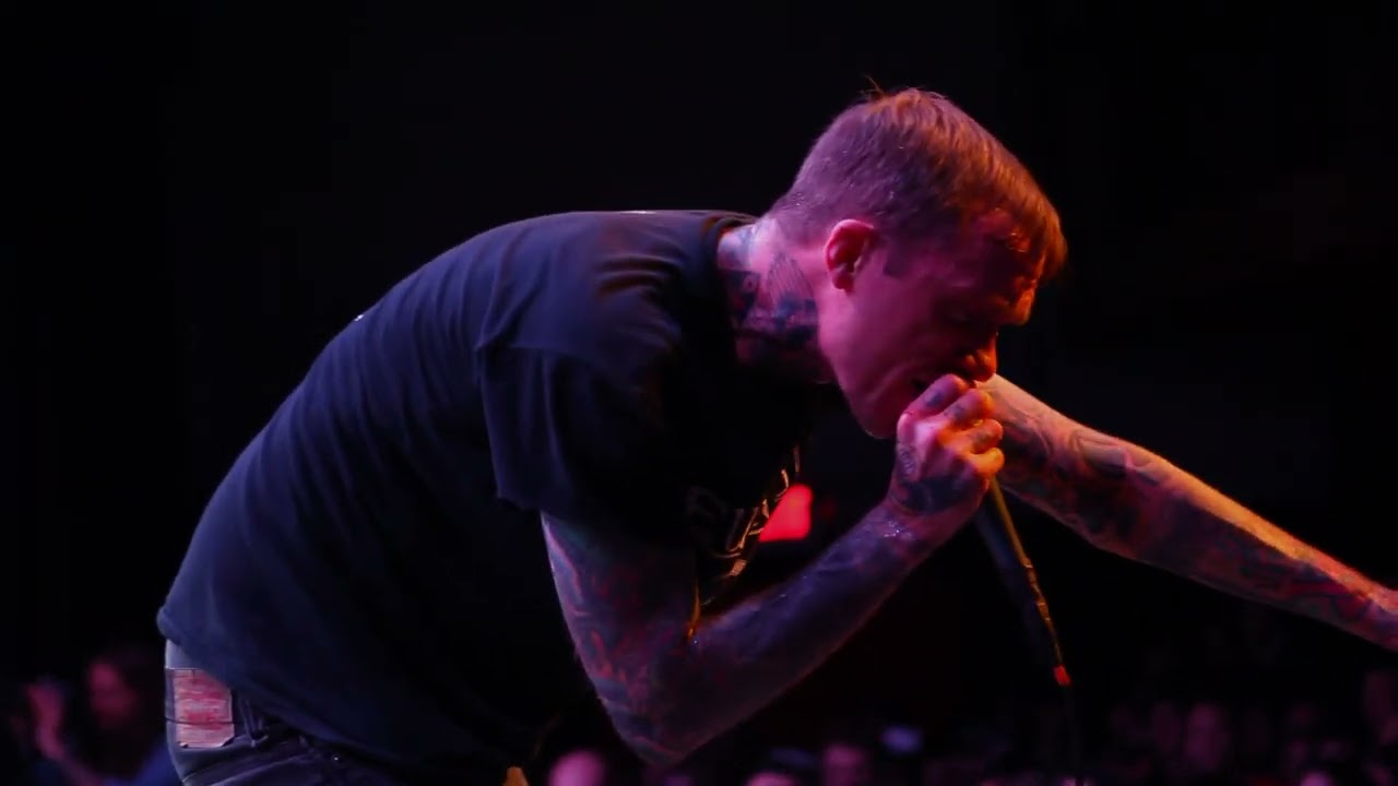 Converge - Full Live HD Set - Thousand Miles Between Us DVD - 1080i
