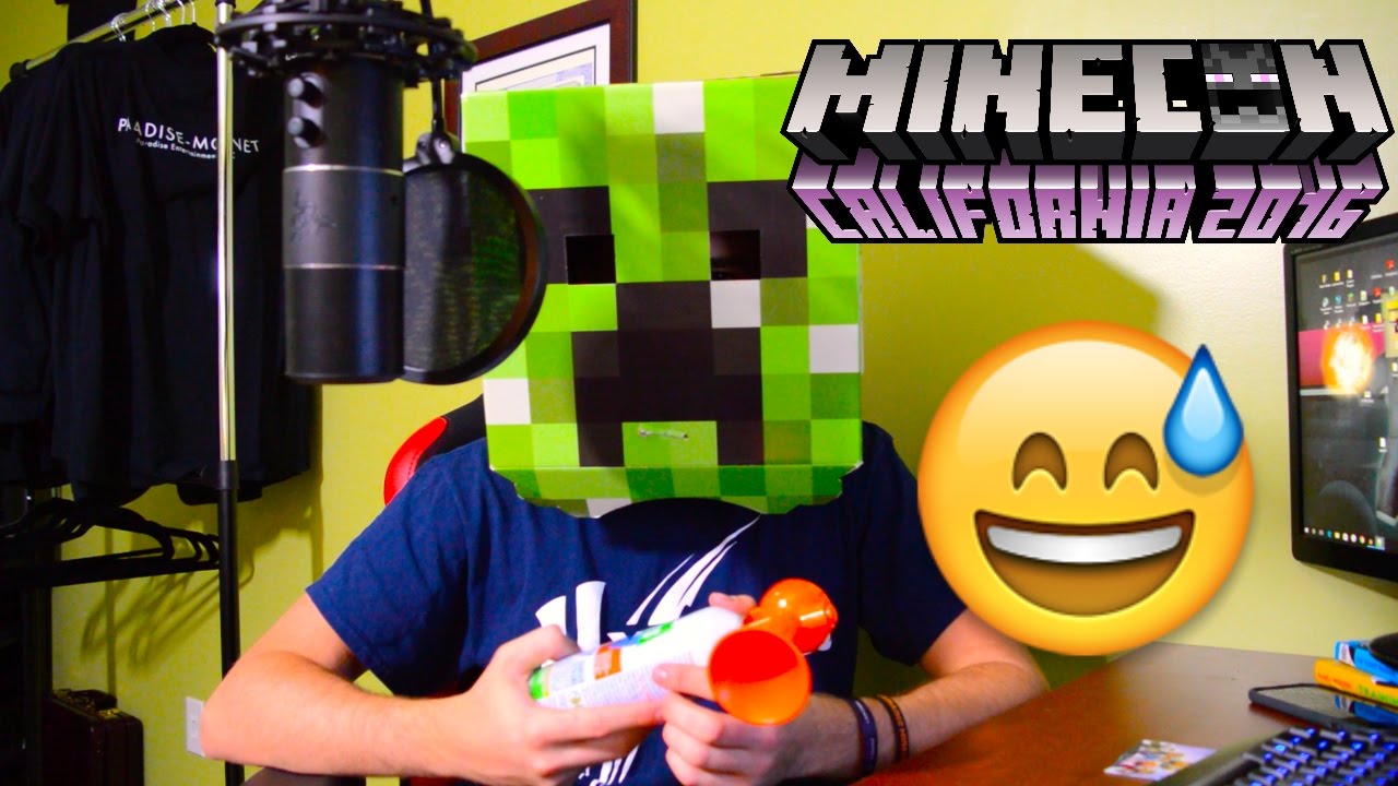MINECON RECAP!!! What do I do now??