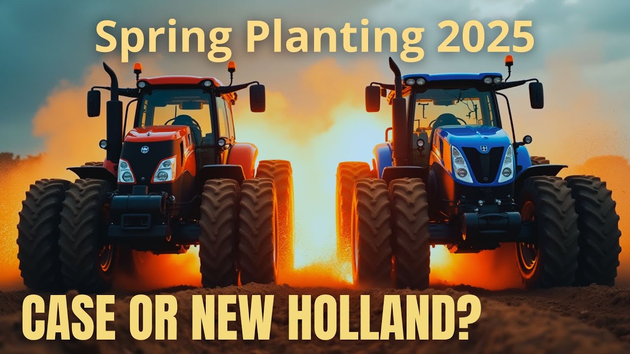Case IH or New Holland? Tried Both &mdash; Here's the Truth