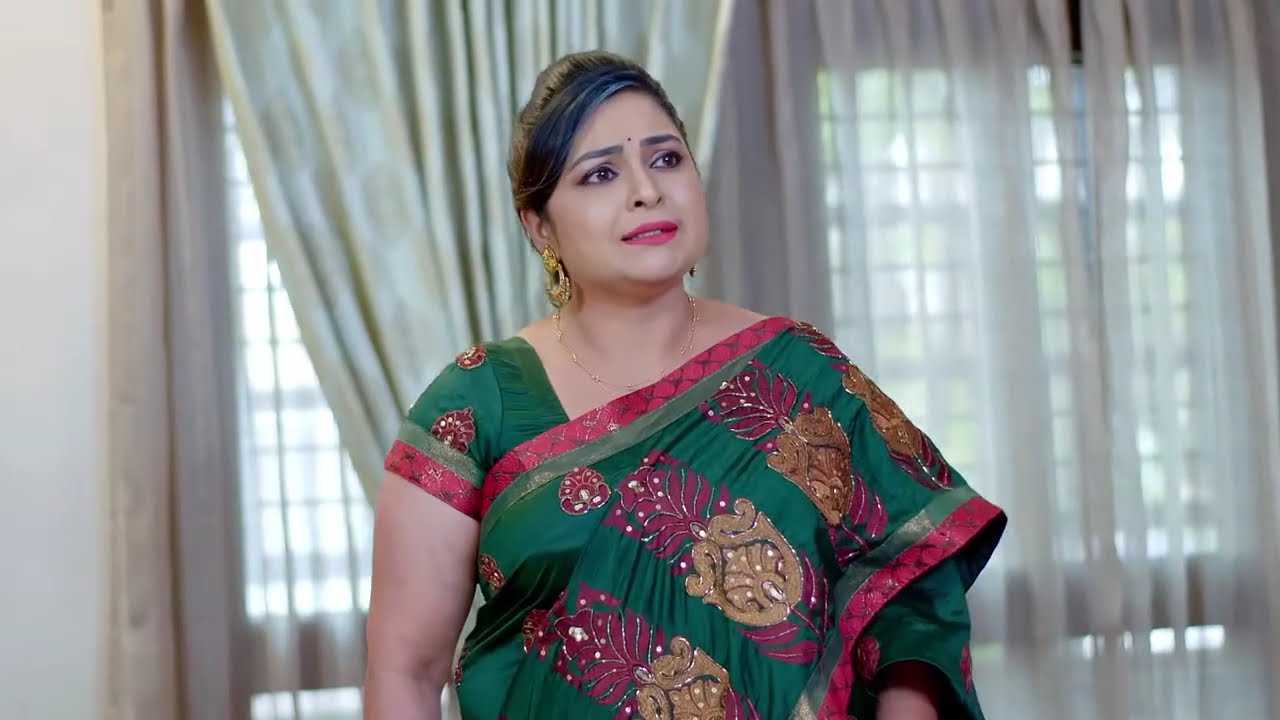 Gattimela - Ep 978 - Sudha Narasimharaju, Gagana - Kannada Tv Serial - ZEE5 Classics Kannada