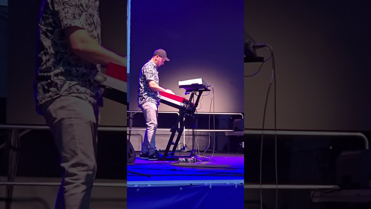 Happy People - Tomasz Zyrmont (Keys Solo 2:38) - Konarski & Friends - Gorzów, Poland 2024.