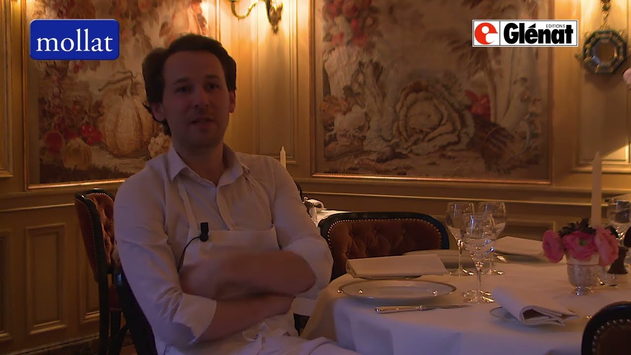 Mathieu Pacaud - L'Ambroisie