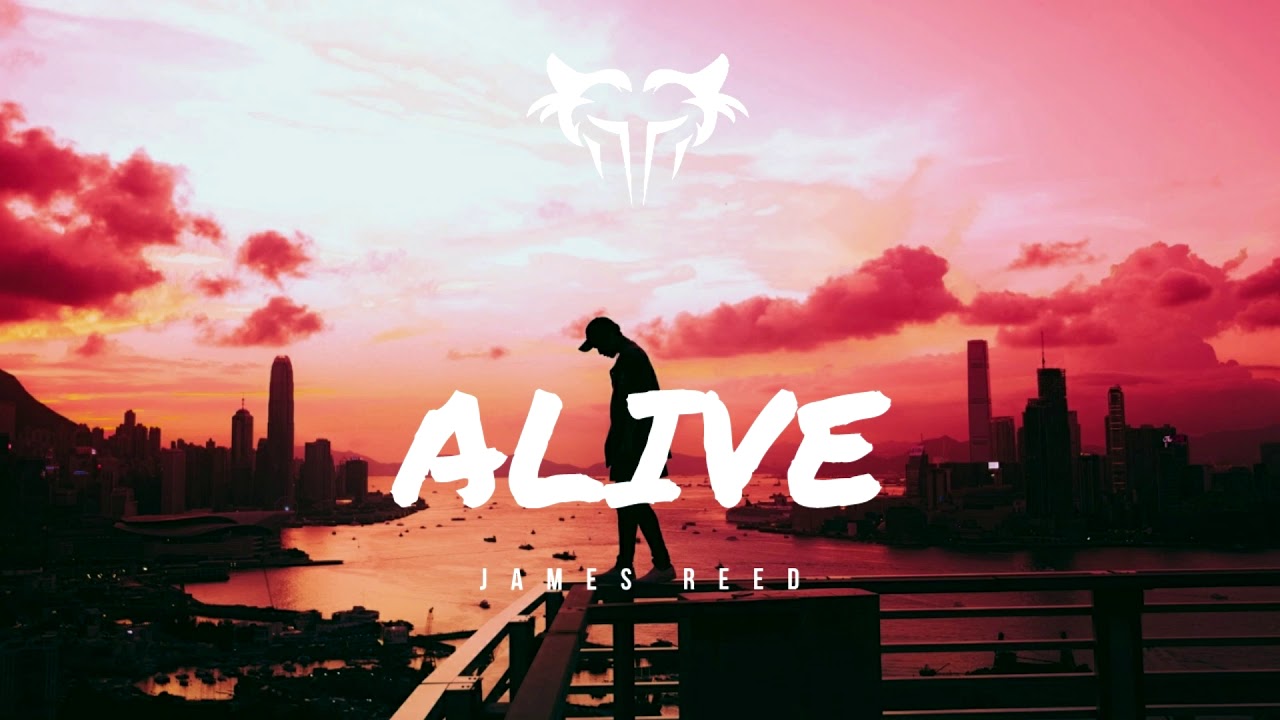 James Reed - ALIVE (Official Audio)