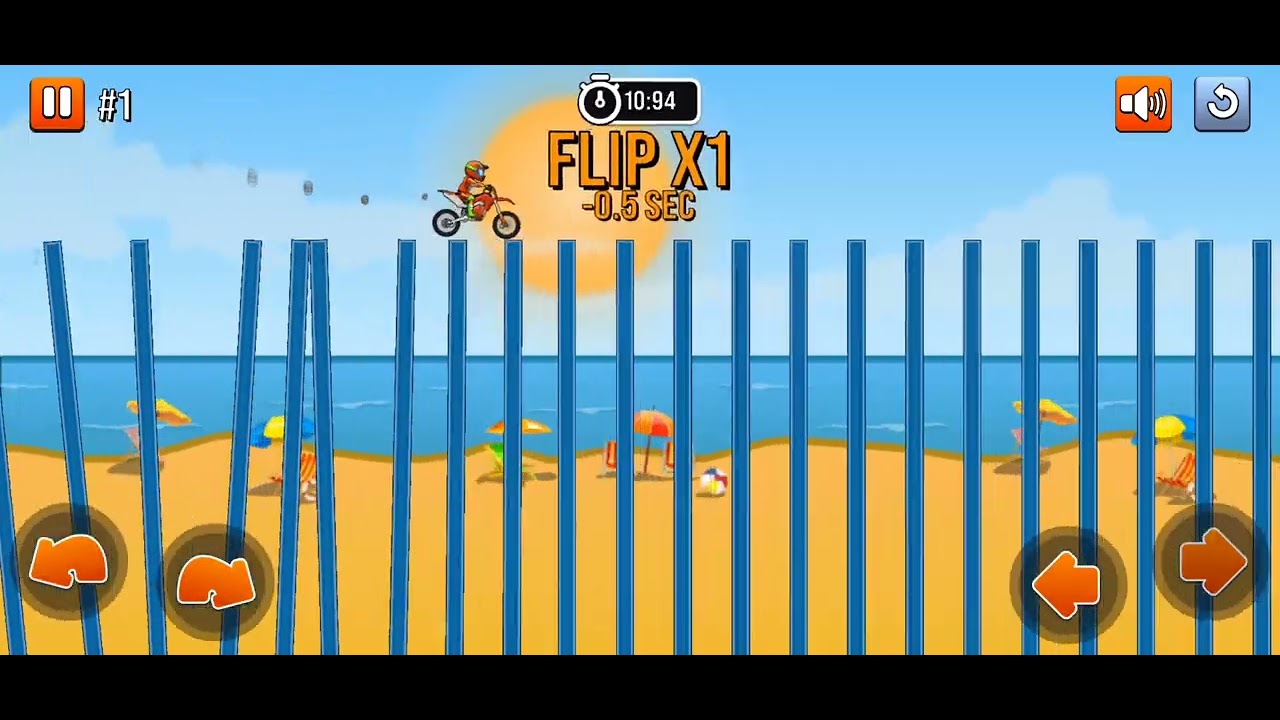 Crazy biker (part 2)
