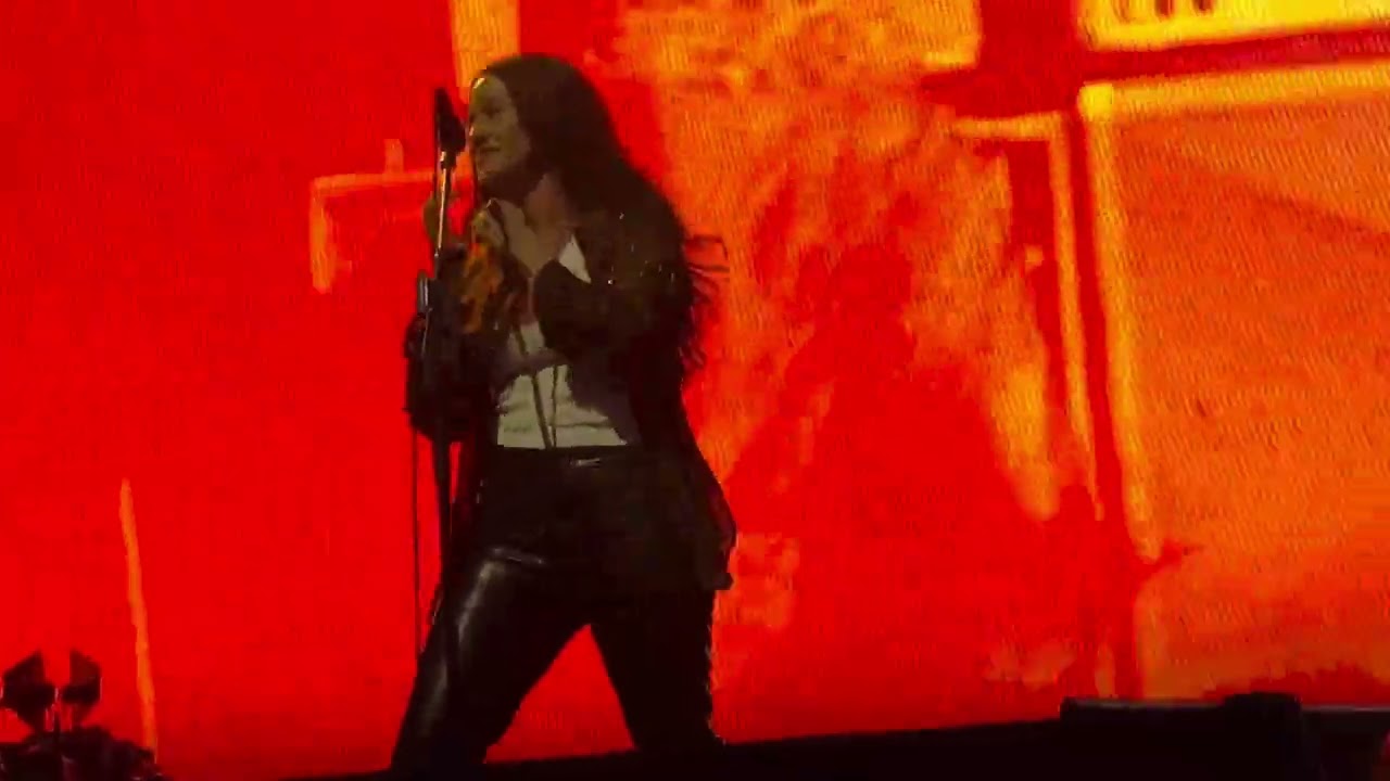 Alanis Morissette “Everything” 21/07/2025