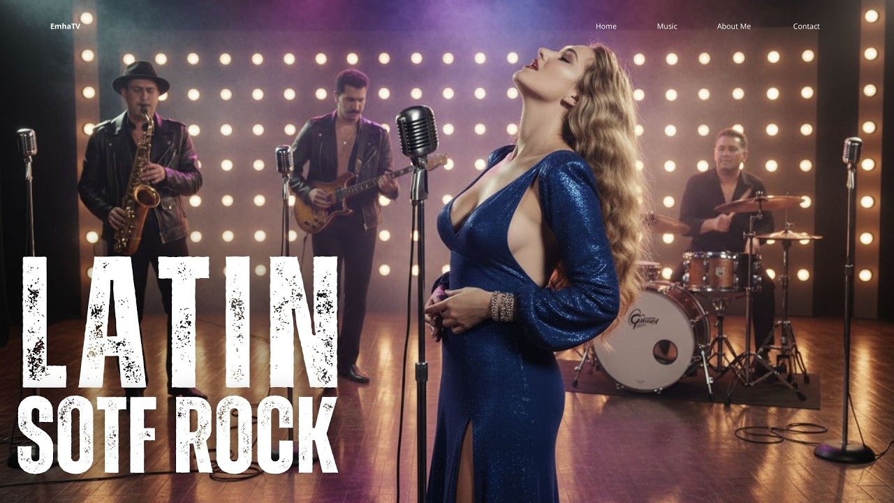 LATIN POP,ROCK,ROMANTICAS 🌹 Latinx Love Songs 2026, Best Latin Ballads Ever, Latin Rock Romántico