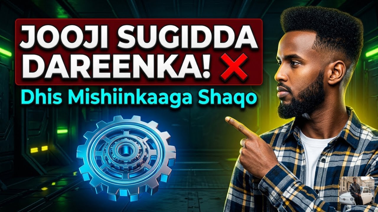 Dhiiranaan Daqiiqad Walba Ah: cadaynta 2-da Fure ee Guusha 🔑