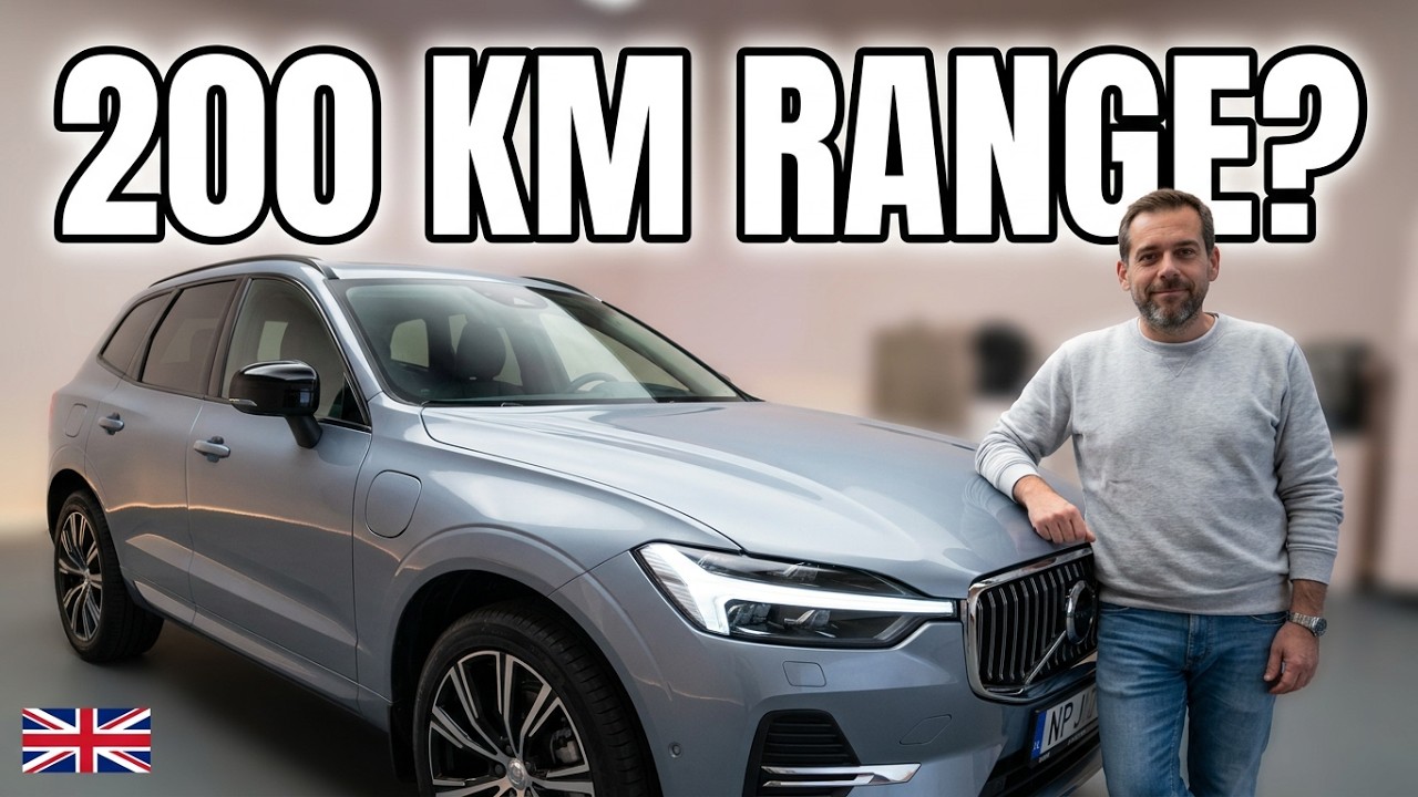 Презентация Volvo XC40 и XC60
