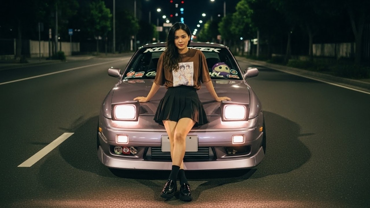 Best Drift Phonk Mix for Driving at Night | Dark Phonk, Street Racing and Midnight Cruise Energy