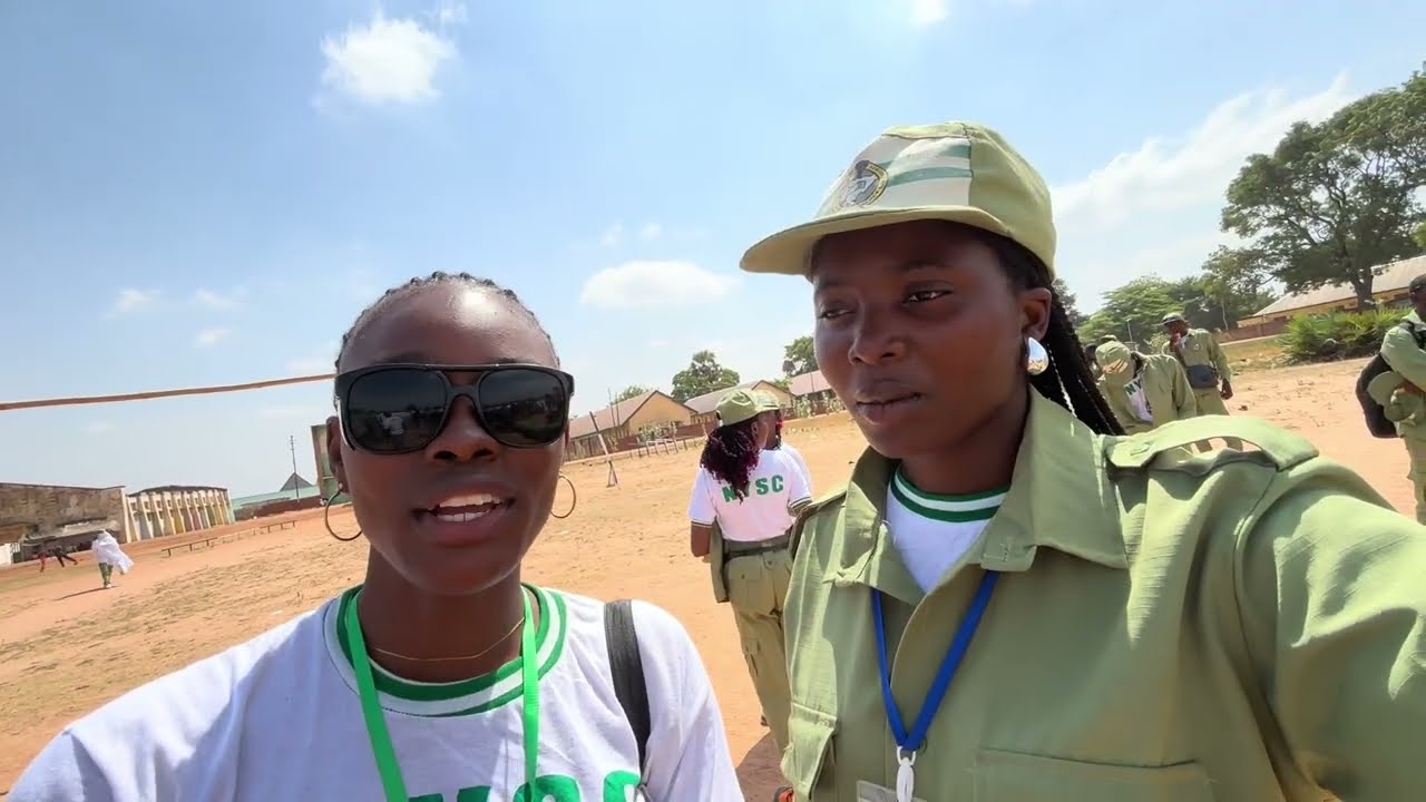 Random NYSC Camp Conversations | EP 23
