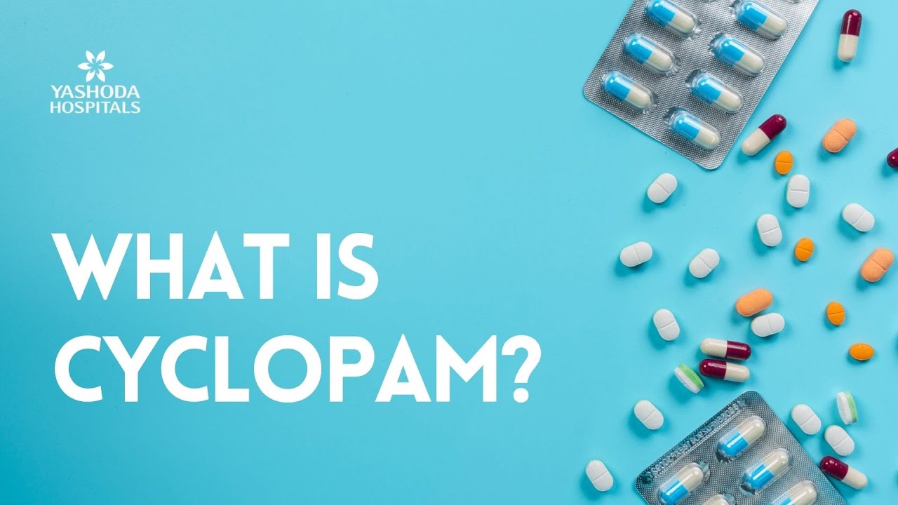 What is Cyclopam?