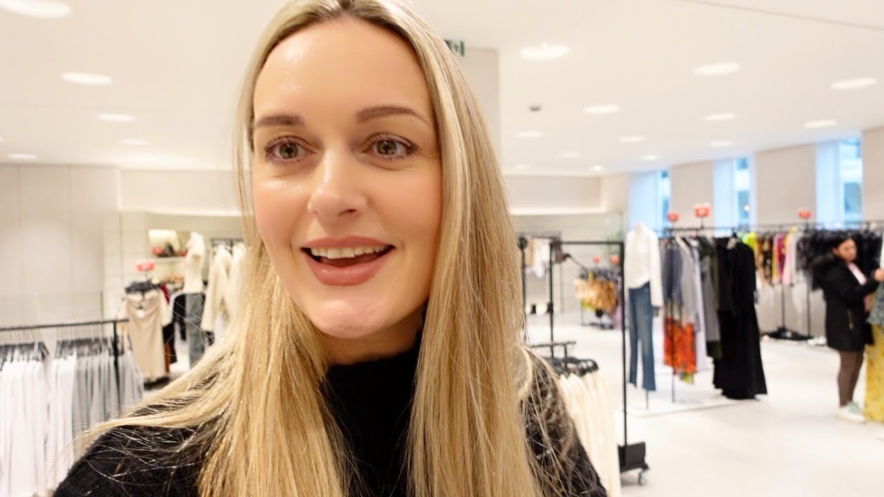 SHOPPING AT ZARA IN BATH VLOG With My Daughter and Baby Boy